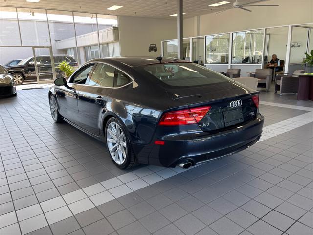 used 2015 Audi A7 car, priced at $18,990