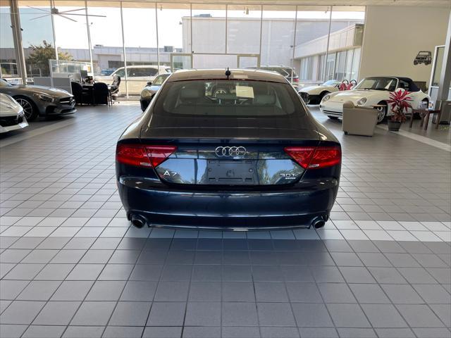 used 2015 Audi A7 car, priced at $18,990