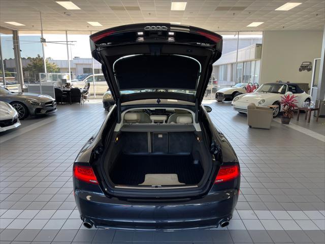 used 2015 Audi A7 car, priced at $18,990