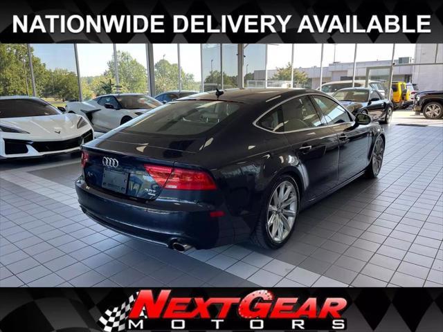 used 2015 Audi A7 car, priced at $17,689