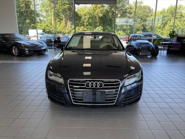 used 2015 Audi A7 car, priced at $18,990