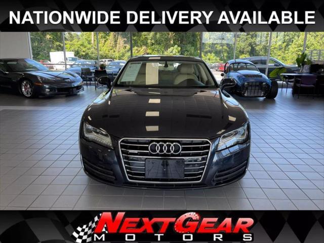 used 2015 Audi A7 car, priced at $17,689