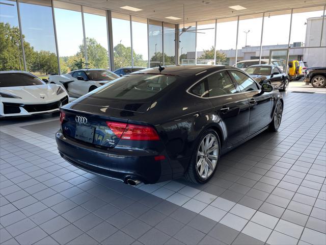 used 2015 Audi A7 car, priced at $18,990