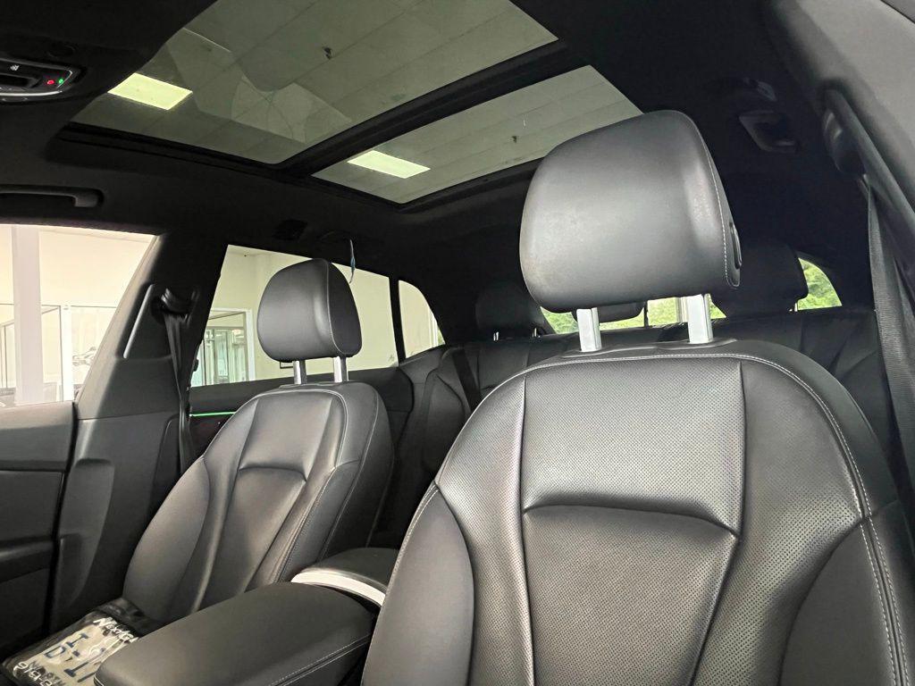 used 2019 Audi Q8 car, priced at $29,990