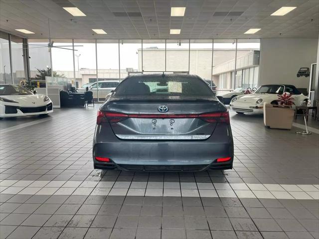 used 2021 Toyota Avalon Hybrid car, priced at $24,990