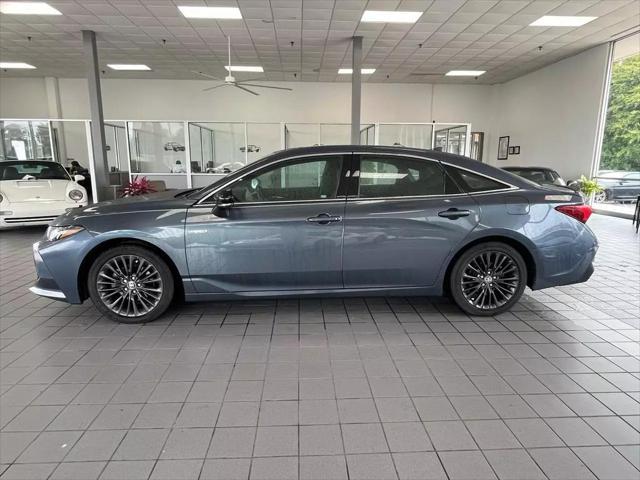 used 2021 Toyota Avalon Hybrid car, priced at $24,990