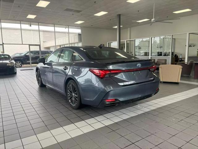 used 2021 Toyota Avalon Hybrid car, priced at $24,990