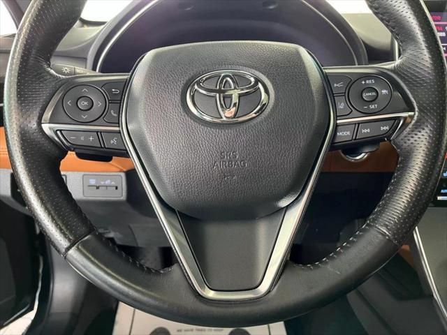 used 2021 Toyota Avalon Hybrid car, priced at $24,990