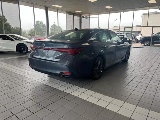 used 2021 Toyota Avalon Hybrid car, priced at $24,990