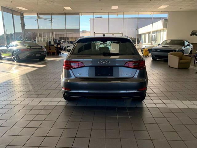 used 2016 Audi A3 e-tron car, priced at $12,990