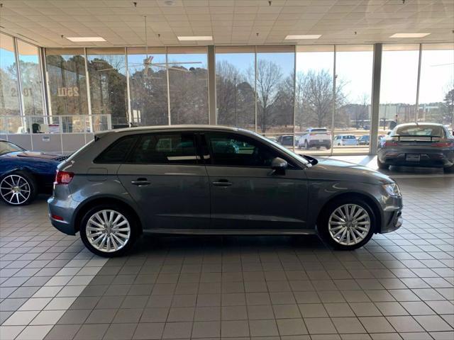 used 2016 Audi A3 e-tron car, priced at $12,990