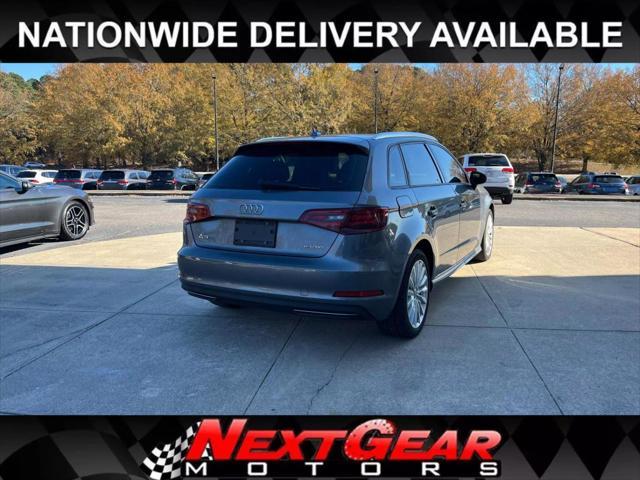 used 2016 Audi A3 e-tron car, priced at $13,990