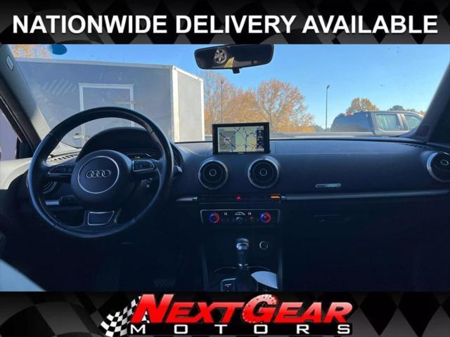 used 2016 Audi A3 e-tron car, priced at $13,990