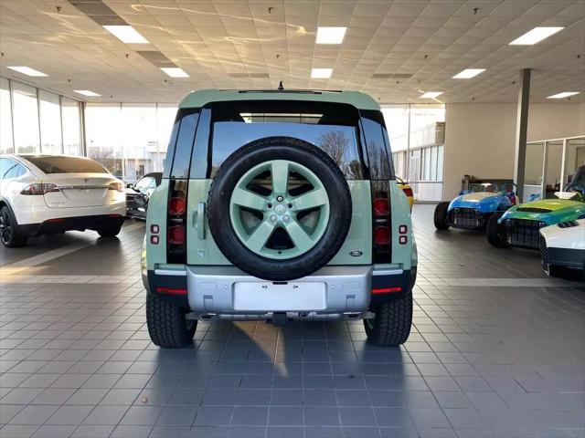 used 2023 Land Rover Defender car, priced at $69,990