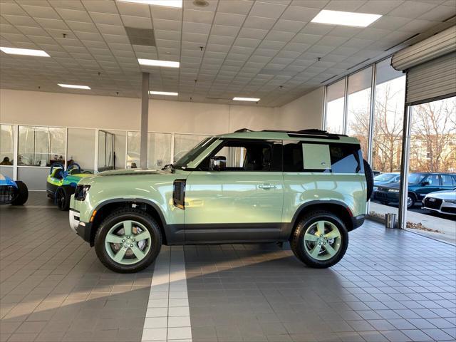 used 2023 Land Rover Defender car, priced at $85,990