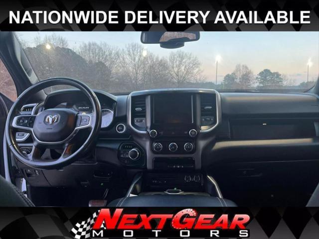 used 2019 Ram 1500 car, priced at $24,990