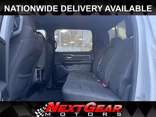 used 2019 Ram 1500 car, priced at $24,990