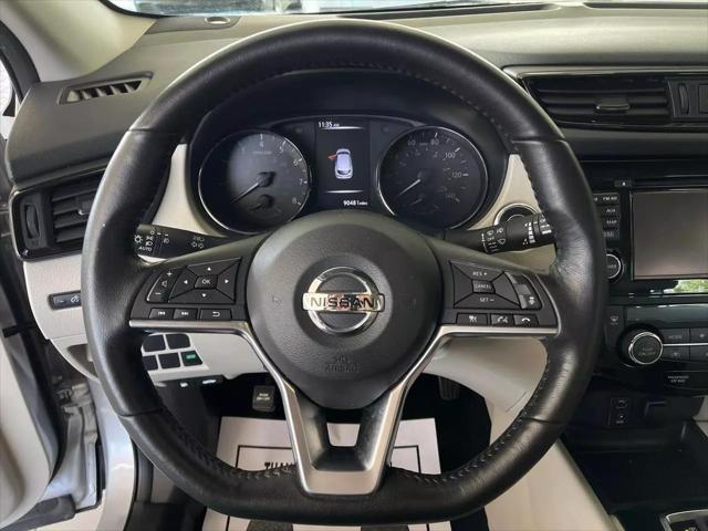 used 2018 Nissan Rogue Sport car, priced at $13,990