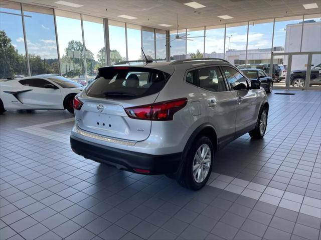 used 2018 Nissan Rogue Sport car, priced at $13,990