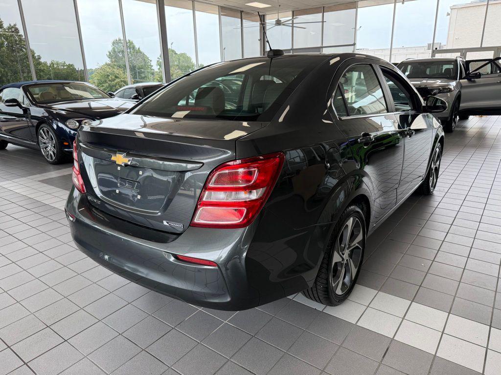 used 2020 Chevrolet Sonic car, priced at $11,990