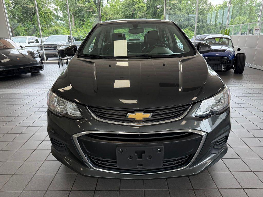 used 2020 Chevrolet Sonic car, priced at $11,990