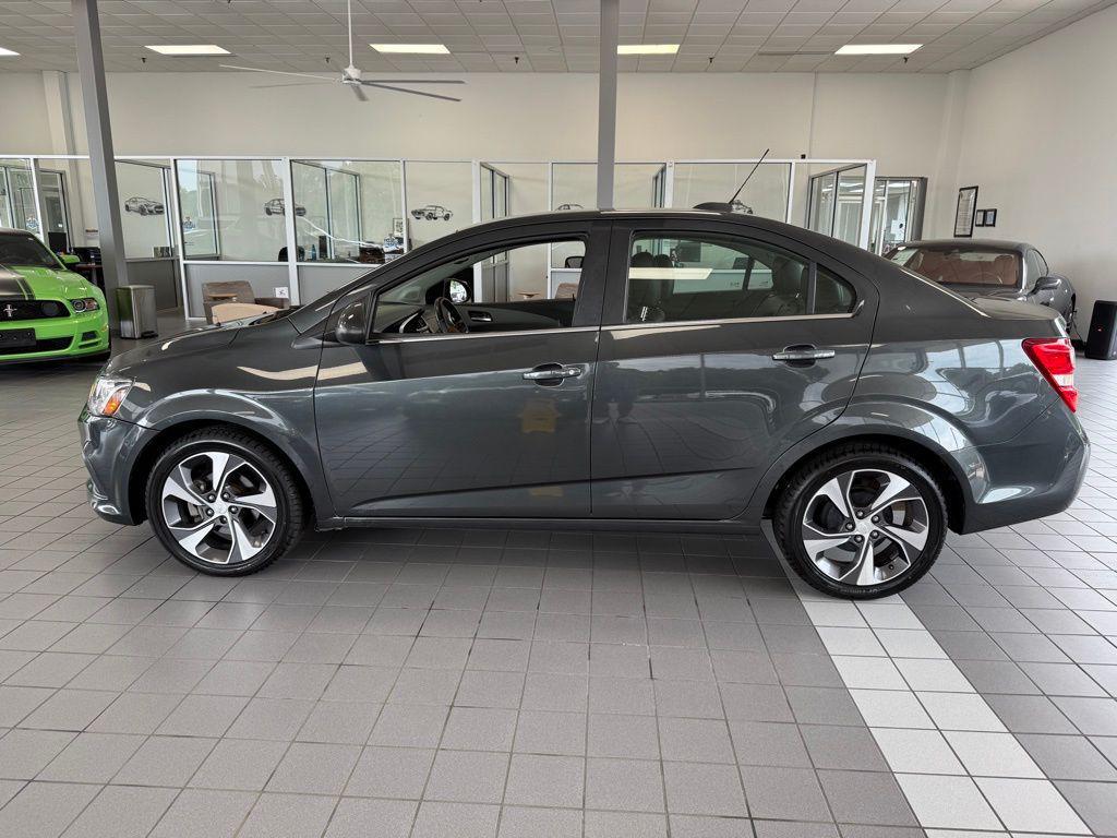 used 2020 Chevrolet Sonic car, priced at $11,990
