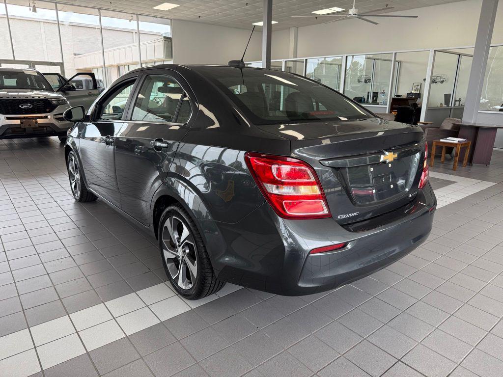 used 2020 Chevrolet Sonic car, priced at $11,990