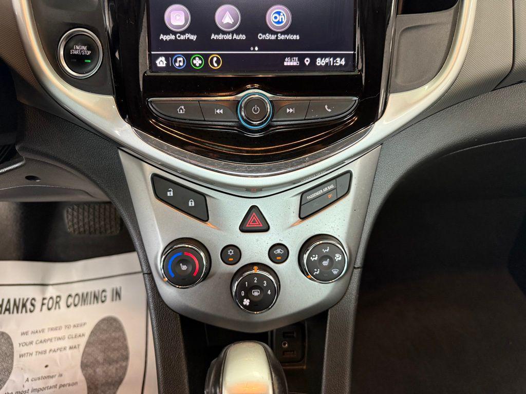 used 2020 Chevrolet Sonic car, priced at $11,990