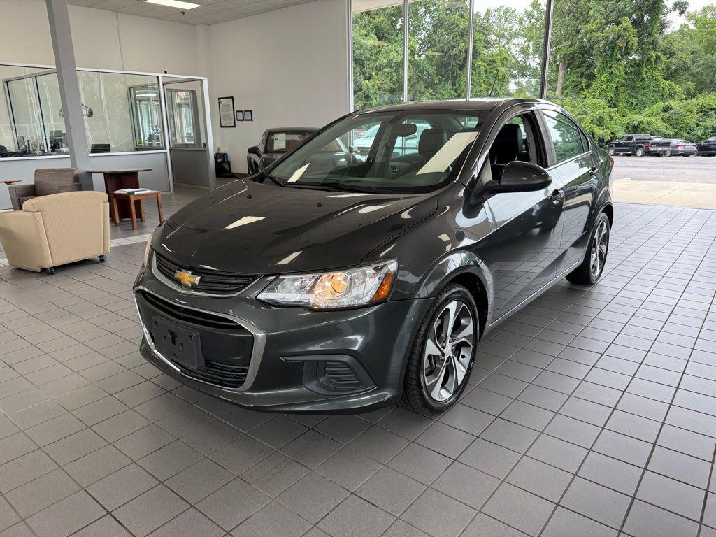 used 2020 Chevrolet Sonic car, priced at $11,990