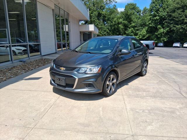 used 2020 Chevrolet Sonic car, priced at $12,990