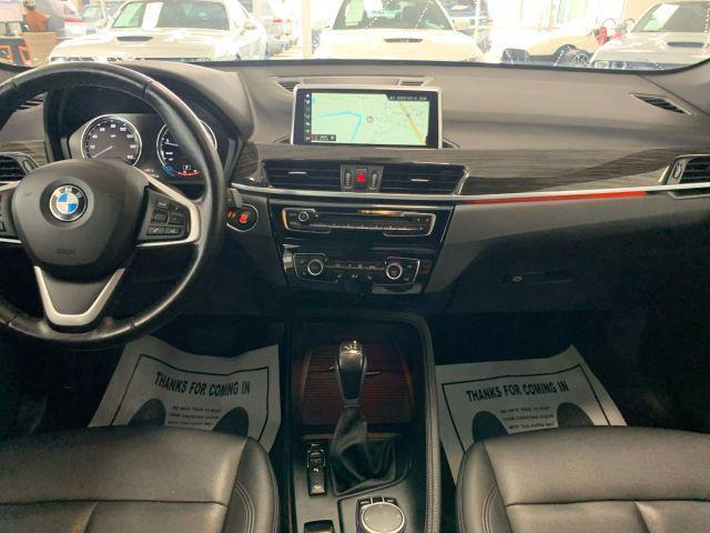 used 2018 BMW X1 car, priced at $14,490