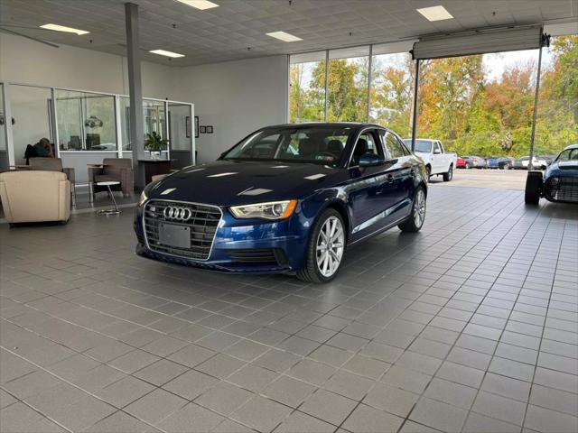 used 2015 Audi A3 car, priced at $10,990