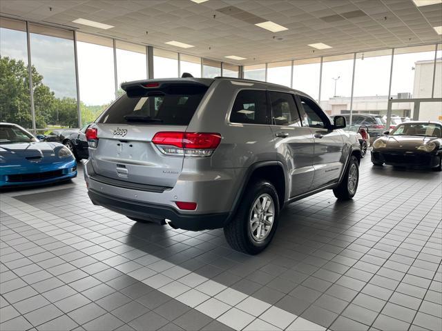 used 2019 Jeep Grand Cherokee car, priced at $13,990