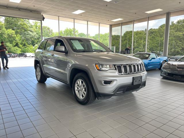 used 2019 Jeep Grand Cherokee car, priced at $13,990