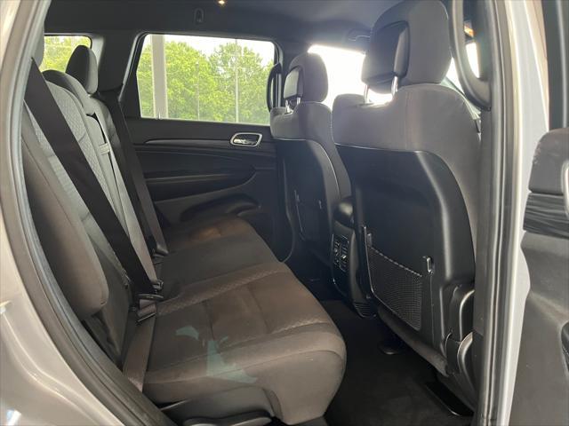 used 2019 Jeep Grand Cherokee car, priced at $13,990