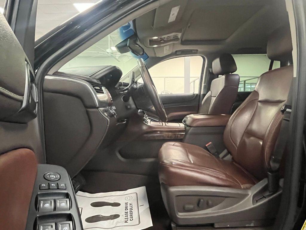 used 2015 Chevrolet Tahoe car, priced at $18,990