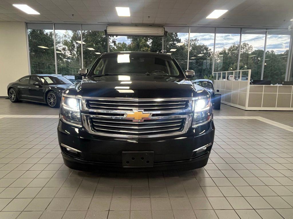 used 2015 Chevrolet Tahoe car, priced at $18,990