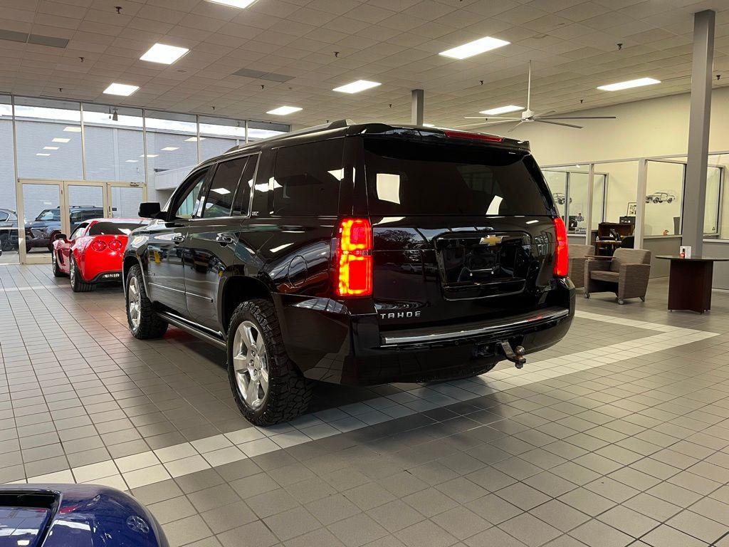 used 2015 Chevrolet Tahoe car, priced at $18,990