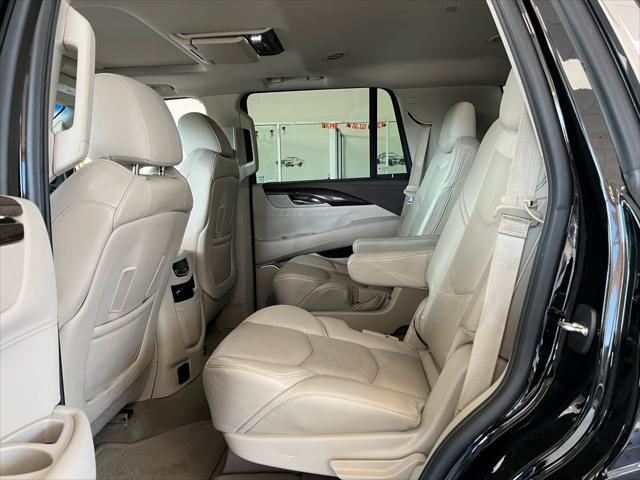 used 2015 Cadillac Escalade car, priced at $26,990