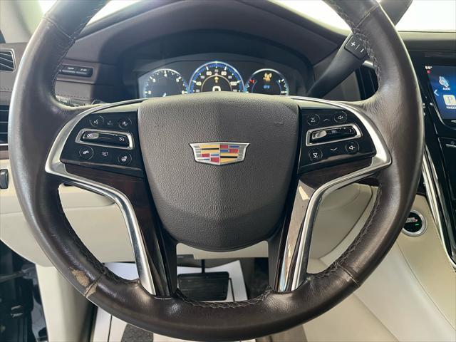 used 2015 Cadillac Escalade car, priced at $26,990