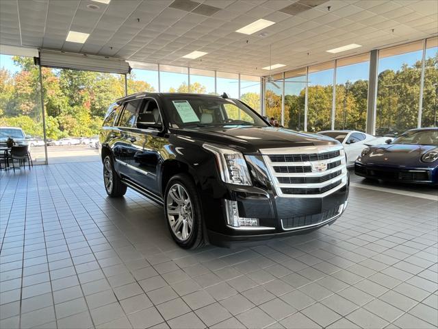 used 2015 Cadillac Escalade car, priced at $26,990