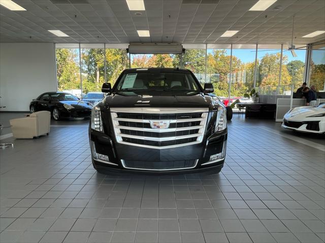 used 2015 Cadillac Escalade car, priced at $26,990