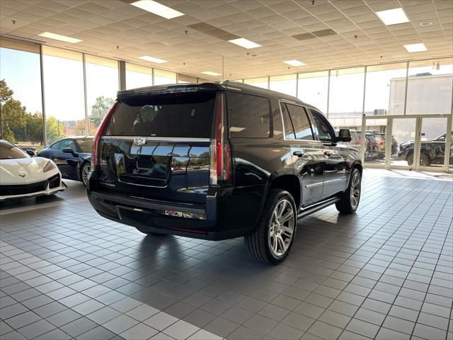 used 2015 Cadillac Escalade car, priced at $26,990