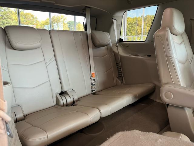 used 2015 Cadillac Escalade car, priced at $26,990