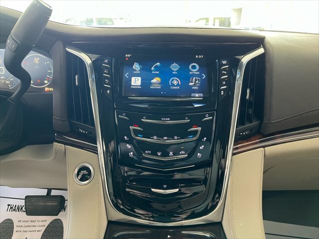 used 2015 Cadillac Escalade car, priced at $26,990