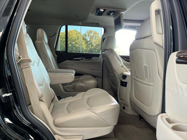 used 2015 Cadillac Escalade car, priced at $26,990