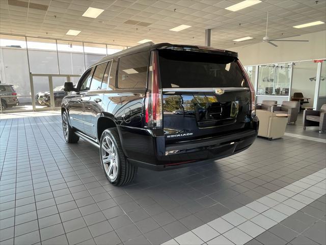 used 2015 Cadillac Escalade car, priced at $26,990