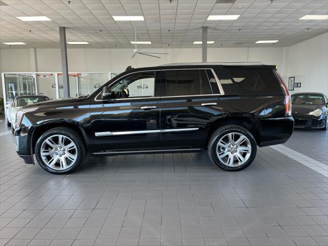 used 2015 Cadillac Escalade car, priced at $26,990