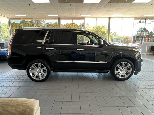 used 2015 Cadillac Escalade car, priced at $26,990