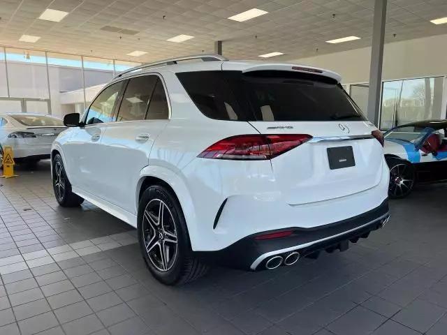 used 2023 Mercedes-Benz AMG GLE 53 car, priced at $75,900